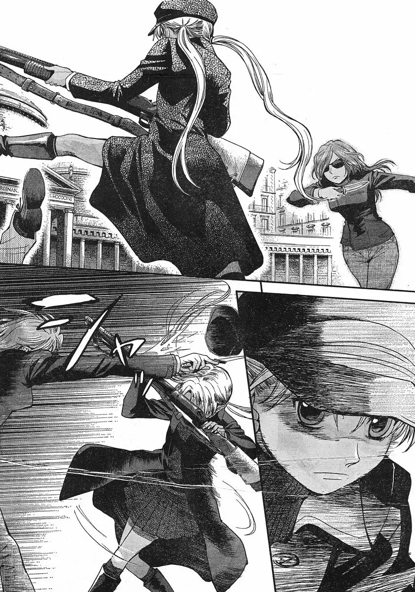 Gunslinger Girl Chapter 50 14